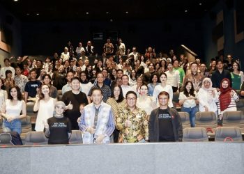 Membanggakan, 4 Film Asal Indonesia Diputar dalam Festival Film di Cina