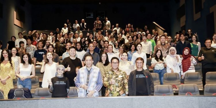 Membanggakan, 4 Film Asal Indonesia Diputar dalam Festival Film di Cina