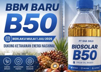 Indonesia Stop Impor BBM Jenis Solar, ini Penyebabnya!