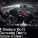 Gempa Magnitudo 7,1 Guncang Venezuela Memicu Tsunami