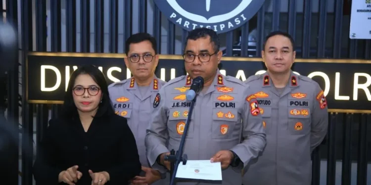 Rekrut Penyandang Disabilitas, Polri Wujudkan Institusi Inklusif