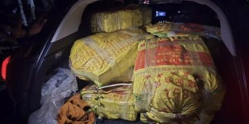 Bareskrim Gagalkan Penyelundupan 325 Kg Sabu Jaringan Thailand