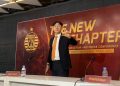 STY Resmi Latih Persija Jakarta