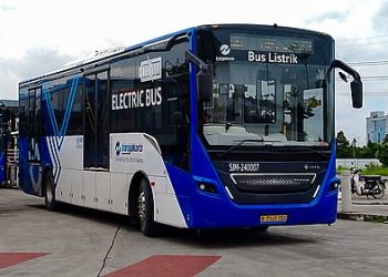 Kena Penyesuaian Tarif, Ongkos TransJakarta tak Lagi Rp3.500