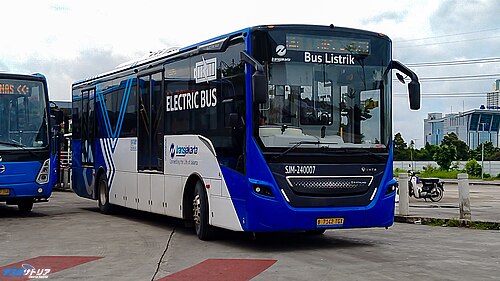 Kena Penyesuaian Tarif, Ongkos TransJakarta tak Lagi Rp3.500
