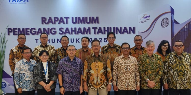 PT Asuransi Tri Pakarta Paparkan Kinerja Tahun Buku 2025 dan Tetapkan Strategi Bisnis untuk Pertumbuhan Berkelanjutan