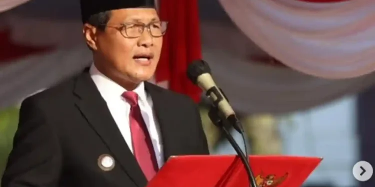 KPK OTT Bupati Muara Enim