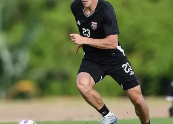 STY Ungkap Persija sudah Boyong Mariano Peralta