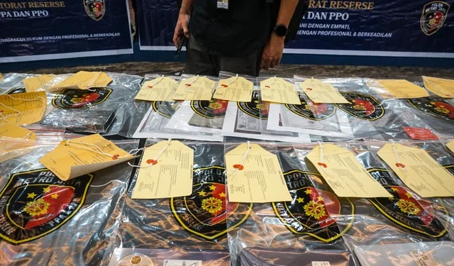 Polisi Bongkar Jaringan Prostitusi & Eksploitasi Anak di Bekasi hingga Jakbar
