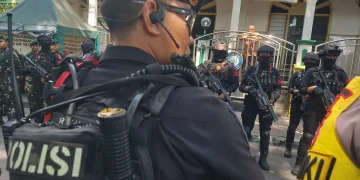 Sekolah di Dekat Lokasi Bentrok di Menteng Terapkan PJJ