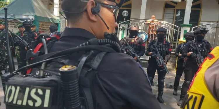 Sekolah di Dekat Lokasi Bentrok di Menteng Terapkan PJJ