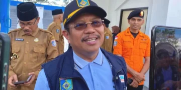KPK OTT Bupati Lombok Barat