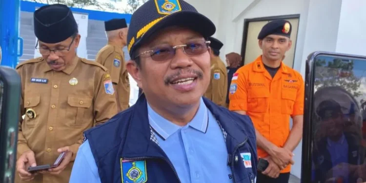KPK OTT Bupati Lombok Barat
