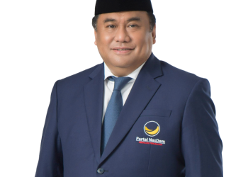 Rachmat Gobel Tutup Usia