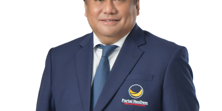 Rachmat Gobel Tutup Usia