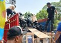 Polsek Tambora Gagalkan Pengiriman Motor Hasil Curian ke Pulau Sumatera