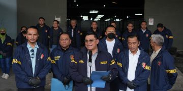 Jelang HUT Bhayangkara Ke-80, Dittipideksus Bareskrim Polri Ungkap Bisnis Sianida Ilegal