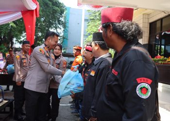 HUT Bhayangkara ke-80, Polda Metro Jaya gelar Baksos hingga Lomba Anak