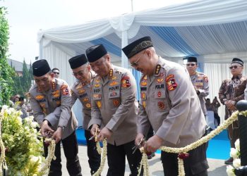 Masjid Panggilan Sujud Direvitalisasi, Wakapolri: Bangun Karakter & Peradaban
