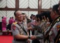 418 Lulusan Sespim Siap Jadi Garda Terdepan Hadapi Tantangan Global 