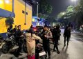 Brimob Metro Jaya Gagalkan Tawuran di Jakbar, 4 Orang Ditangkap