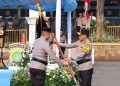 Polda Metro Jaya Terima Tanda Kehormatan Nugraha Sakanti