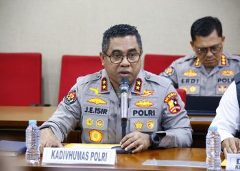 Polri Tingkatkan Dugaan Korupsi dan TPPU Pengadaan Batu Bara PLTU ke Tahap Penyidikan