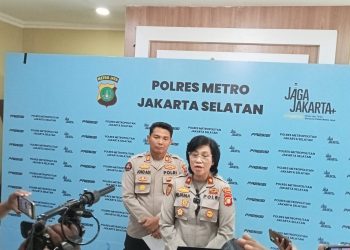 Polisi Amankan Pelaku Penganiayaan di Jagakarsa