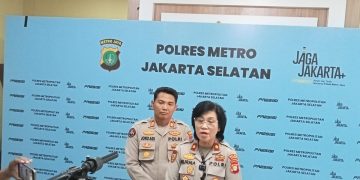 Polisi Amankan Pelaku Penganiayaan di Jagakarsa