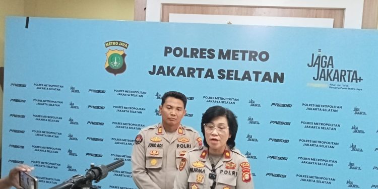 Polisi Amankan Pelaku Penganiayaan di Jagakarsa