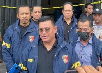 Dittipideksus Bareskrim Sikat Importir Ponsel Bekas dari China, Berkas P-21