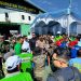 Hadir untuk Masyarakat, Polri Salurkan 80 Ton Pupuk Batu Bara ke Petani Riau