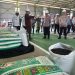 Kapolri Tinjau Pabrik Pupuk Batu Bara di Kampar