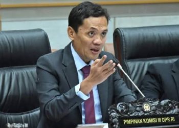 Komisi III Dukung Polri Usut Tuntas Kasus Korupsi Pengadaan Batu Bara
