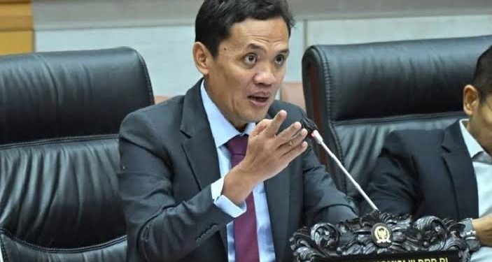Komisi III Dukung Polri Usut Tuntas Kasus Korupsi Pengadaan Batu Bara