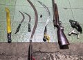 Polisi Amankan 2 Pemuda dan Airsoft Gun di Depok
