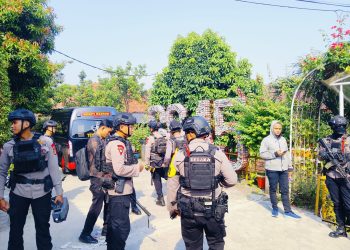 Peneror Bom SDN Srengseng Sawah 15 Terancam Penjara Maksimal 20 Tahun