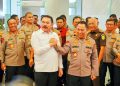 Kapolri dan Jaksa Agung Perkuat Sinergitas Penegakan Hukum