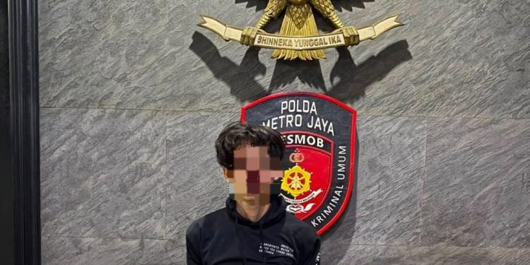 Polisi Tangkap Tersangka Pembunuhan Pengemudi Ojol di Tangerang
