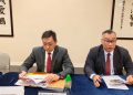 Polri dan Kepolisian RRT Tukar Buronan