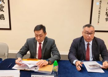 Polri dan Kepolisian RRT Tukar Buronan