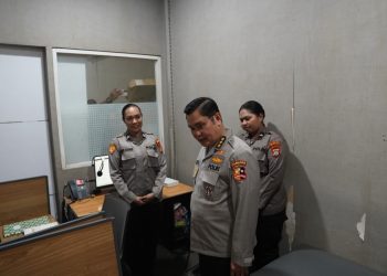 Astamaops Kapolri Dorong Transformasi Layanan 110 dan Command Center