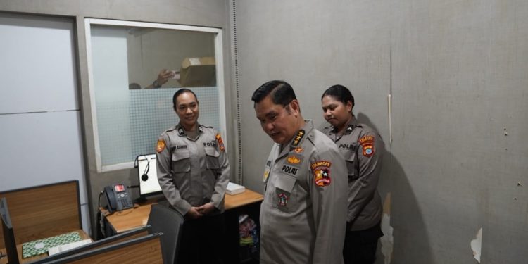 Astamaops Kapolri Dorong Transformasi Layanan 110 dan Command Center