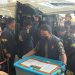 Polri Serahkan Tersangka & Barang Bukti Dugaan Korupsi ke Kejaksaan Agung