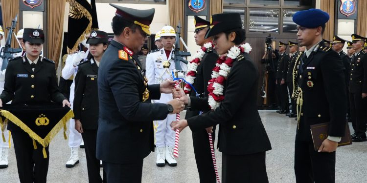 Usai Dilantik Presiden, Ini Pesan Wakapolri kepada Perwira Remaja Akpol