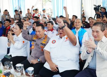 Kapolri: Desk Ketenagakerjaan Hadir Berikan Solusi Persoalan Buruh