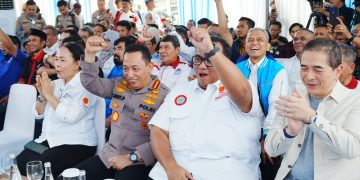 Kapolri: Desk Ketenagakerjaan Hadir Berikan Solusi Persoalan Buruh