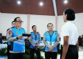 Wakapolri Pimpin Pemeriksaan Penampilan 404 Catar