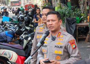 Matraman dan Jalan Tambak Kondusif, Polisi Tangani 2 Perkara Secara Profesional