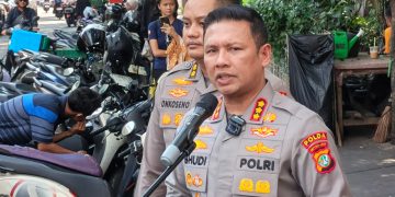 Matraman dan Jalan Tambak Kondusif, Polisi Tangani 2 Perkara Secara Profesional